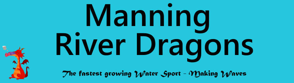MANNING RIVER DRAGON BOAT CLUB